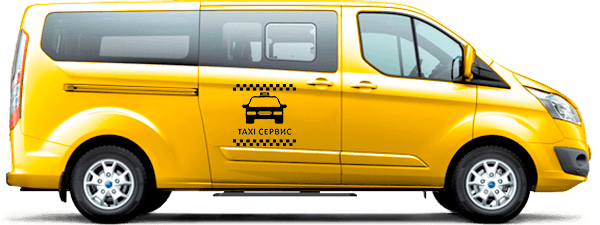 Минивэн Такси в Горячего Ключа в Угловое 